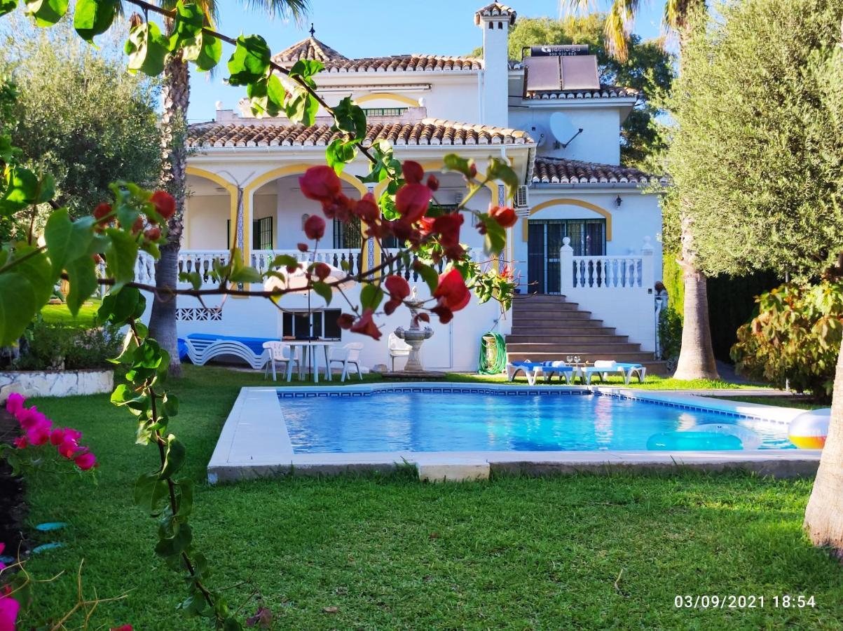 Villa Dolce Vita Benalmádena Extérieur photo