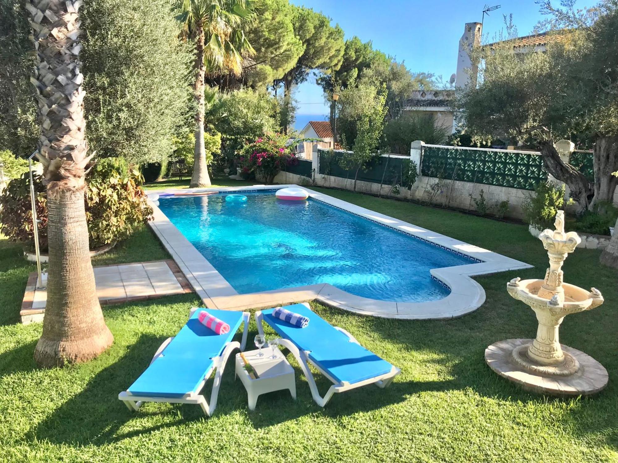 Villa Dolce Vita Benalmádena Extérieur photo