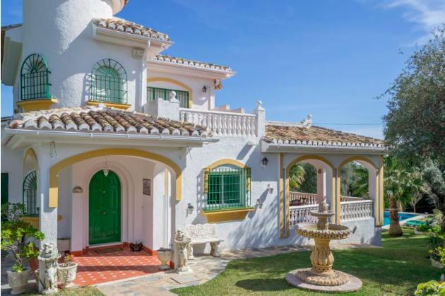 Villa Dolce Vita Benalmádena Chambre photo