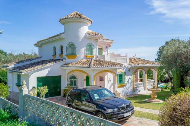 Villa Dolce Vita Benalmádena Chambre photo